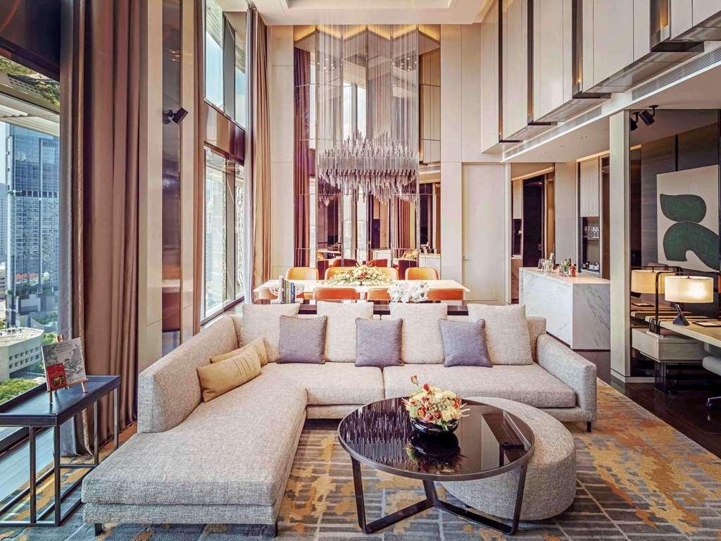 Sofitel Singapore City Centre Cameră foto
