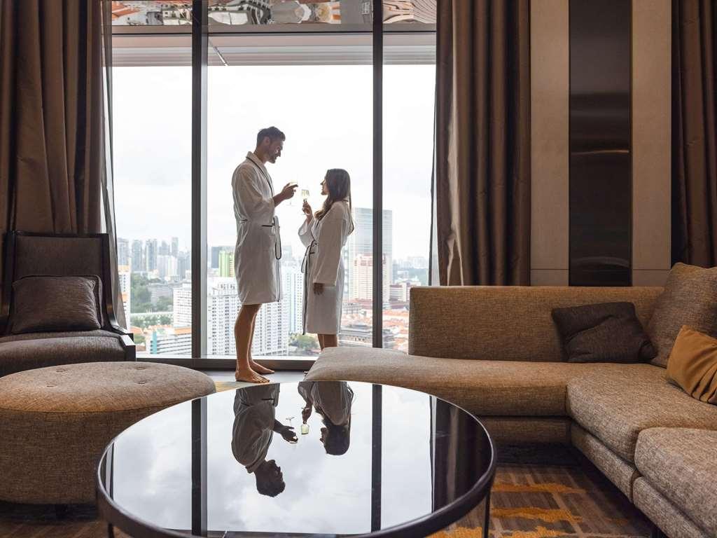 Sofitel Singapore City Centre Cameră foto