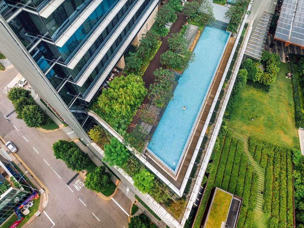 Sofitel Singapore City Centre Facilități foto