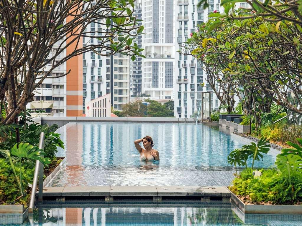 Sofitel Singapore City Centre Facilități foto