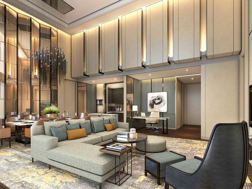 Sofitel Singapore City Centre Cameră foto
