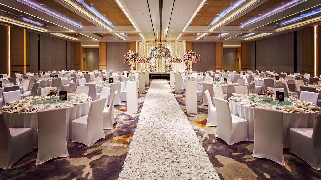 Sofitel Singapore City Centre Facilități foto